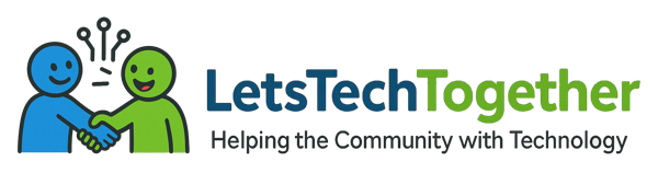 Lets Tech Together — home